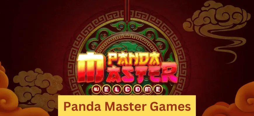 panda master games